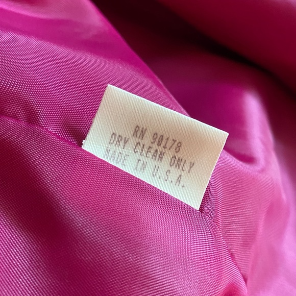 Révue mohair wool blend jacket - Picture 5 of 8